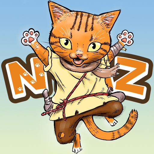 iOS,Android,Steam向けダンジョンRPG『NYAZ』